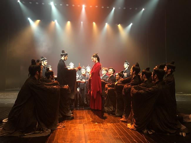 群舞《西施别越》获第12届中国舞蹈“荷花奖”古典舞奖、入围第12届全国“桃李杯”舞蹈教育教学成果展示活动、入围2021年全国舞蹈展演.jpg 群舞《西施别越》获第12届中国舞蹈“荷花奖”古典舞奖、入围第12届全国“桃李杯”舞蹈教育教学成果展示活动、入围2021年全国舞蹈展演.jpg