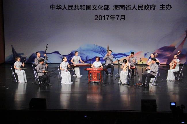 2017年 浙艺“江南丝竹音乐社”作为浙江唯一参演组合 入选文化部第二届中国民族器乐民间乐种组合展演并获好评.jpg 2017年 浙艺“江南丝竹音乐社”作为浙江唯一参演组合 入选文化部第二届中国民族器乐民间乐种组合展演并获好评.jpg