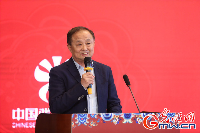 李力:戏曲在新时代一定会越来越兴旺 李力:戏曲在新时代一定会越来越兴旺