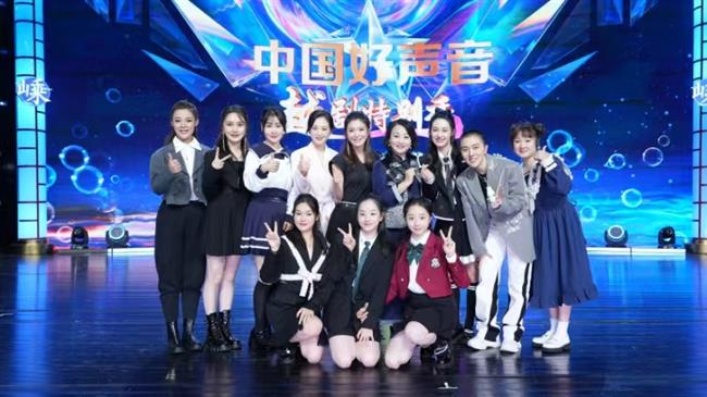 参加《越剧好声音》,进入各战队的大多是支涛教授教过的学生.jpg 参加《越剧好声音》,进入各战队的大多是支涛教授教过的学生.jpg