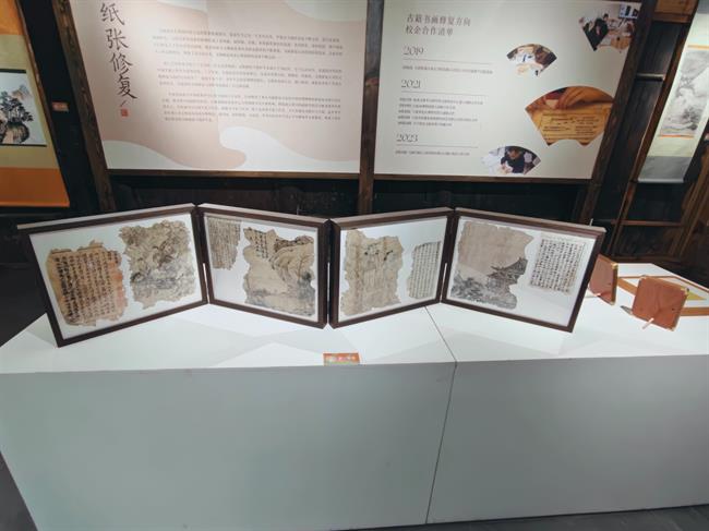 由学院提供在横溪非遗实践基地展出的学生作品.jpg